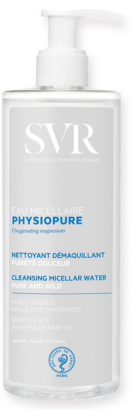 PHYSIOPURE ACQUA MICELLARE 400 ML - Farmacia De Pasquale