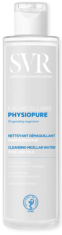 PHYSIOPURE ACQUA MICELLARE 200 ML - Farmacia De Pasquale