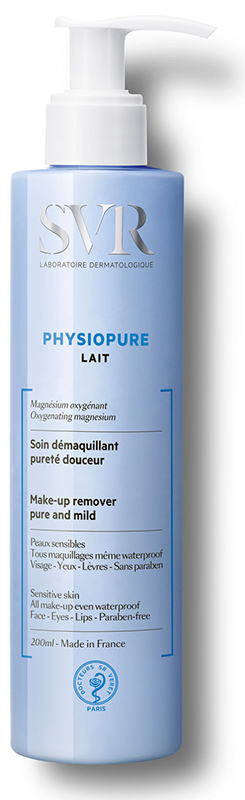 SVR PHYSIOPURE LATTE DETERGENTE 200 ML - Farmacia De Pasquale
