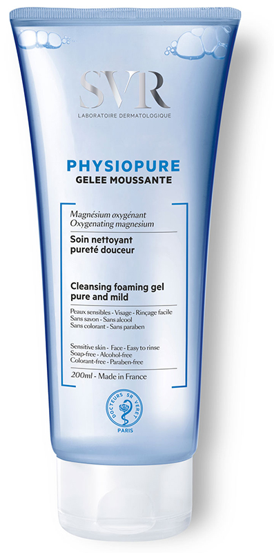 SVR PHYSIOPURE GEL DETERGENTE 200 ML - Farmacia De Pasquale