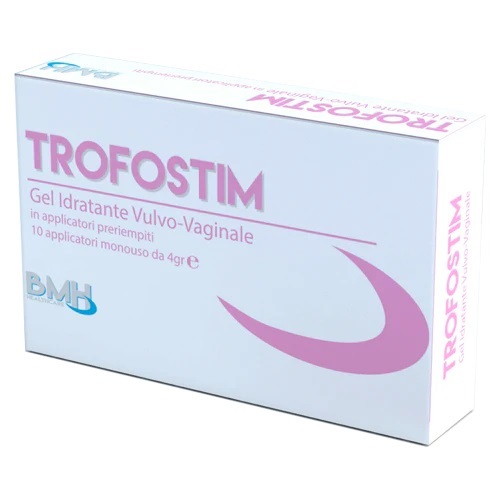 TROFOSTIM GEL VAGINALE 10 APPLICATORI VAGINALI - Farmacia De Pasquale