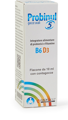 PROBINUL 5 GOCCE 10 ML - Farmacia De Pasquale