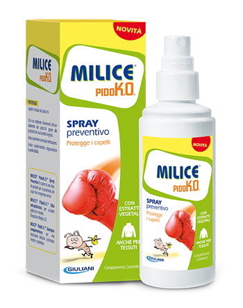 MILICE PIDOKO SPRAY PREVENTIVO 100 ML - Farmacia De Pasquale