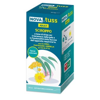 NOVA TUSS ADULTI 160 G - Farmacia De Pasquale