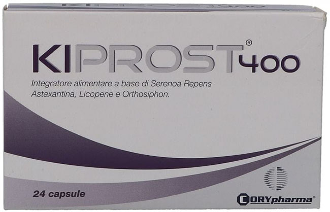 KIPROST 400 24 CAPSULE - Farmacia De Pasquale