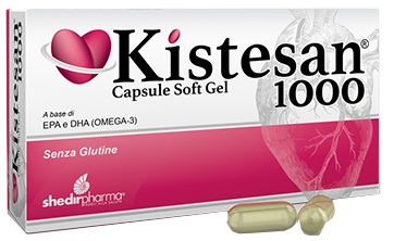KISTESAN 1000 20 CAPSULE MOLLI 34 G - Farmacia De Pasquale