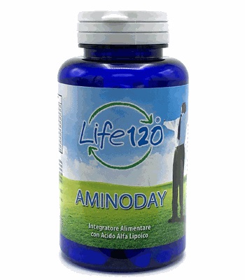 AMINODAY 90 COMPRESSE - Farmacia De Pasquale