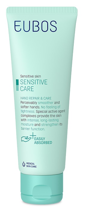 EUBOS SENSITIVE CREMA MANI 50 ML - Farmacia De Pasquale
