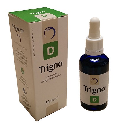 TRIGNO D SOLUZIONE IDROGLICEROALCOLICA 50 ML - Farmacia De Pasquale