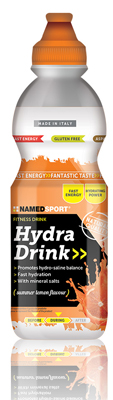 HYDRA DRINK SUNNY ORANGE 500 ML - Farmacia De Pasquale