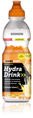 HYDRA DRINK SUMMER LEMON 500 ML - Farmacia De Pasquale