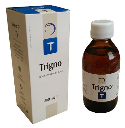 TRIGNO T SOLUZIONE IDROALCOLICA 200 ML - Farmacia De Pasquale