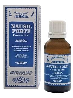 NAUSIL FORTE FLACONE 30 ML - Farmacia De Pasquale