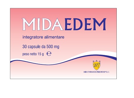 MIDAEDEM 30 CAPSULE - Farmacia De Pasquale