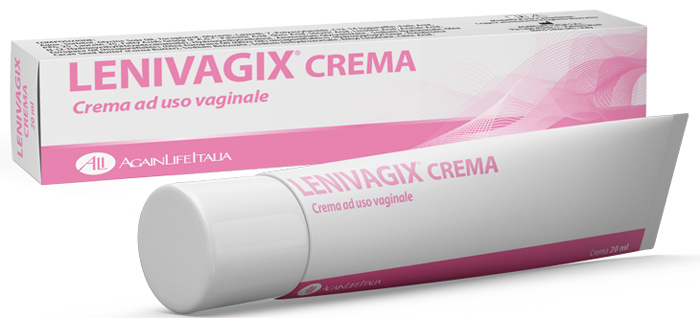 LENIVAGIX CREMA VAGINALE 20 ML - Farmacia De Pasquale
