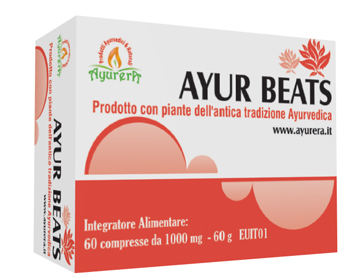 AYUR BEATS 60 COMPRESSE - Farmacia De Pasquale