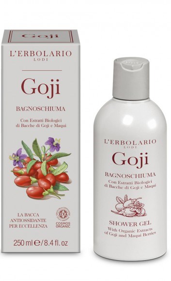 GOJI BAGNOSCHIUMA 250 ML - Farmacia De Pasquale