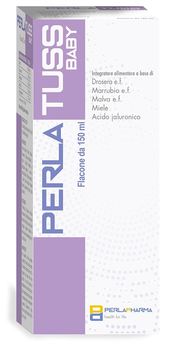 PERLATUSS BABY 150 ML - Farmacia De Pasquale