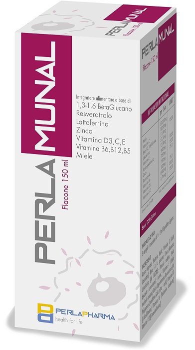 PERLAMUNAL 150 ML - Farmacia De Pasquale