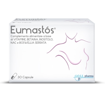 EUMASTOS 30 CAPSULE - Farmacia De Pasquale