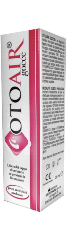 OTOAIR GOCCE 20 ML - Farmacia De Pasquale