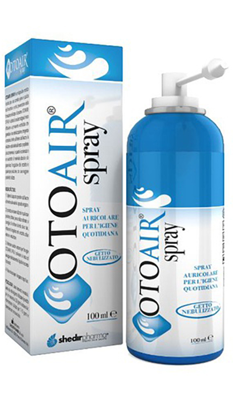 OTOAIR SPRAY 100 ML - Farmacia De Pasquale