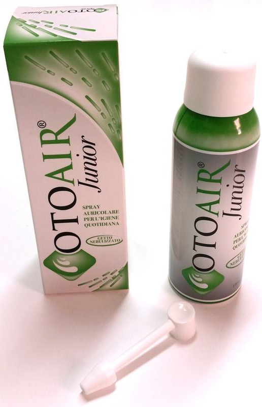 OTOAIR SPRAY JUNIOR 100 ML - Farmacia De Pasquale