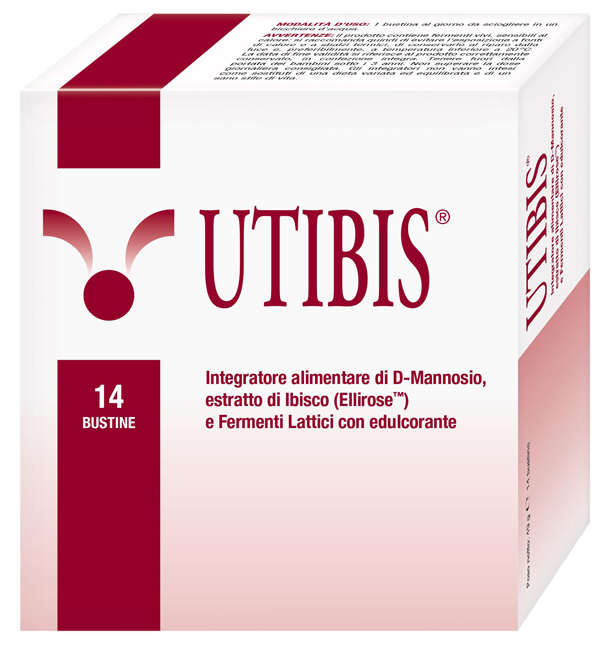UTIBIS 14 BUSTINE - Farmacia De Pasquale