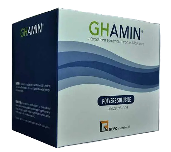 GHAMIN 21 BUSTINE DA 15 G - Farmacia De Pasquale