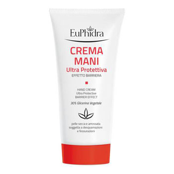 EUPHIDRA CREMA MANI ULTRAPROTETTIVA 75 ML - Farmacia De Pasquale