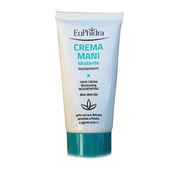 EUPHIDRA CREMA MANI IDRATANTE 75 ML - Farmacia De Pasquale