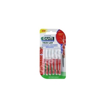 GUM TRAV-LER 0,8 SCOVOLINO PROMO 4 + 2 PEZZI - Farmacia De Pasquale