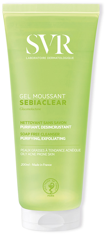 SEBIACLEAR GEL MOUSS 200 ML - Farmacia De Pasquale