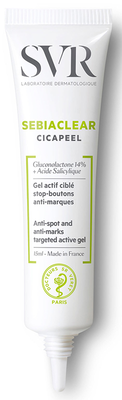 SEBIACLEAR CICAPEEL 15 ML - Farmacia De Pasquale