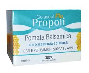 GOLASEPT PROPOLI POMATA BALSAMICA 50 ML - Farmacia De Pasquale
