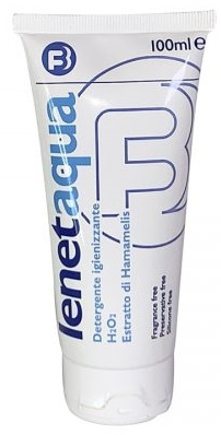 LENET AQUA DETERGENTE 100 ML - Farmacia De Pasquale