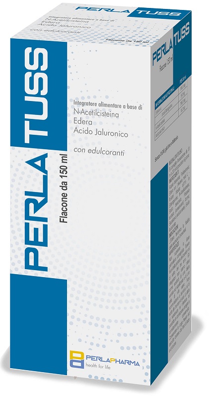 PERLATUSS SCIROPPO 150 ML - Farmacia De Pasquale