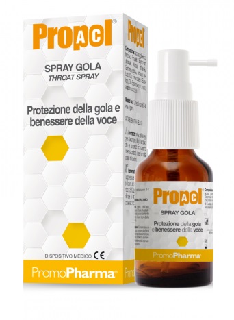 PROPOL AC SPRAY GOLA 30 ML - Farmacia De Pasquale