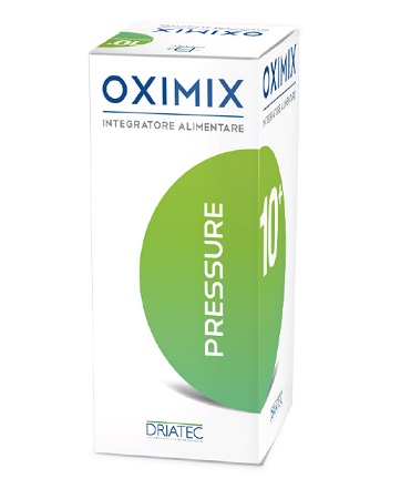 OXIMIX 10+ PRESSURE 160 CAPSULE - Farmacia De Pasquale