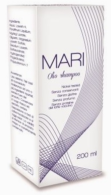 MARI OIL BAGNO SHAMPOO 200 ML - Farmacia De Pasquale
