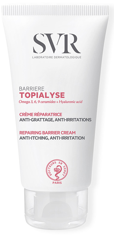 TOPIALYSE BARRIERA CREMA PROTETTIVA RIPARATRICE 50 ML - Farmacia De Pasquale