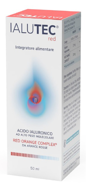 IALUTEC RED 50 ML - Farmacia De Pasquale