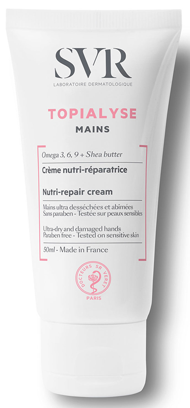 SVR TOPIALYSE MANI 50 ML - Farmacia De Pasquale