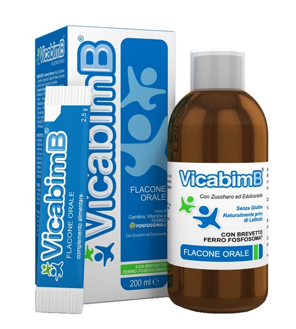 VICABIMB 200 ML - Farmacia De Pasquale