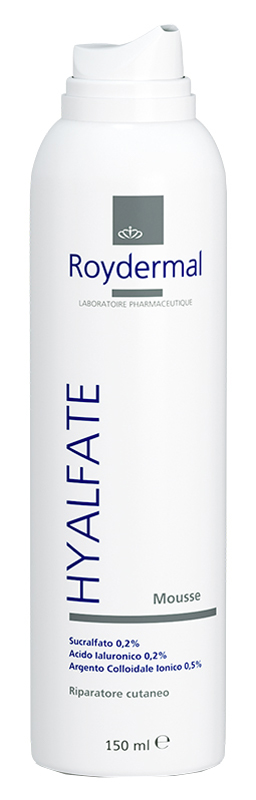 HYALFATE MOUSSE 150 ML - Farmacia De Pasquale