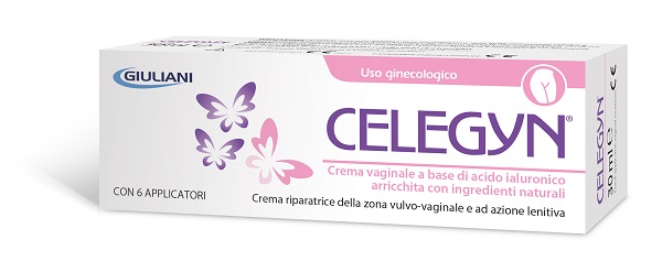 CELEGYN CREMA 30 ML - Farmacia De Pasquale
