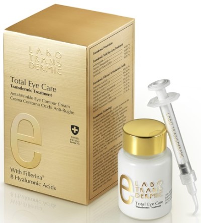 LABO TRANSDERMIC E CREMA CONTORNO OCCHI ANTI-RUGHE 20 ML - Farmacia De Pasquale
