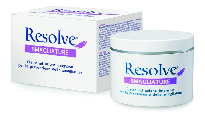 RESOLVE SMAGLIATURE CREMA 200 ML - Farmacia De Pasquale