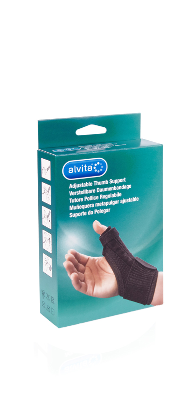 ALVITA TUTORE POLLICE 1 - Farmacia De Pasquale