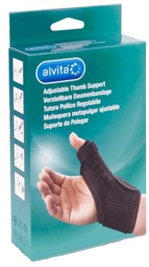 ALVITA TUTORE POLLICE 2 - Farmacia De Pasquale